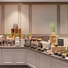 Отель The Westin Bellevue Dresden