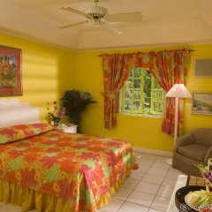 Отель Grand Pineapple Beach Negril All Inclusive Ямайка, Негрил - отзывы, цены и фото номеров - забронировать отель Grand Pineapple Beach Negril All Inclusive онлайн комната для гостей фото 2