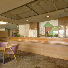 Отель Kyukamura Minami-Aso National Park Resort Villages Of Japan Минамиогуни гостиничный бар