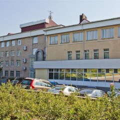 Гостиница Пектораль Национальный заповедник Хортица парковка