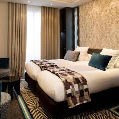 Отель BEST WESTERN Mondial Канны комната для гостей фото 5