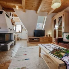 Отель InspiroApart Comfort & Tatras View Косцелиско комната для гостей фото 5
