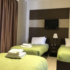 Mc Queen Hotel детские мероприятия