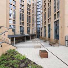 Отель Dobbie's Point- Campus Accommodation Великобритания, Глазго - отзывы, цены и фото номеров - забронировать отель Dobbie's Point- Campus Accommodation онлайн фото 10