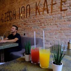 Отель Czech Inn бассейн фото 2