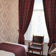 Argyll Hotel удобства в номере фото 2