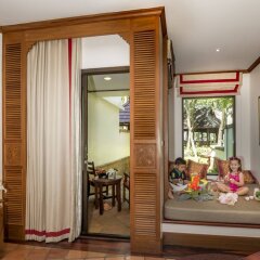 Отель JW Marriott Phuket Resort & Spa комната для гостей фото 2