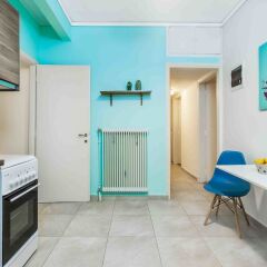Отель Central Stylish Apartment Греция, Салоники - отзывы, цены и фото номеров - забронировать отель Central Stylish Apartment онлайн в номере