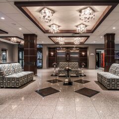 Отель West Wing at Park Town интерьер отеля фото 3