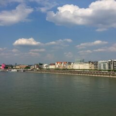 Отель Holiday Inn Düsseldorf - Hafen пляж фото 2