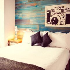 Отель Stay Central Великобритания, Эдинбург - отзывы, цены и фото номеров - забронировать отель Stay Central онлайн комната для гостей фото 3