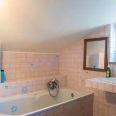 Отель B&B La Casa tra gli Ulivi Чивитанова-Марке ванная фото 2