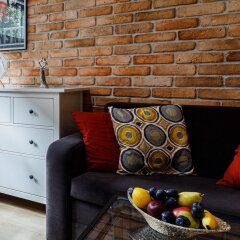 Отель Apartamenty Przytulne OldNova - OLD TOWN Гданьск комната для гостей фото 2
