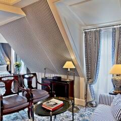 Le Dokhan's, a Tribute Portfolio Hotel, Paris комната для гостей фото 11