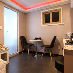 Top Hotel Myeongdong спа