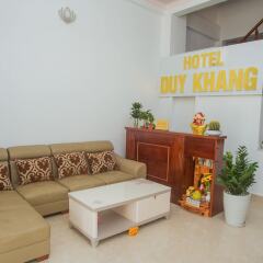 Hotel Duy Khang Далат интерьер отеля фото 2