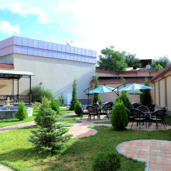 Отель Diyora Hotel Узбекистан, Самарканд - отзывы, цены и фото номеров - забронировать отель Diyora Hotel онлайн фото 2