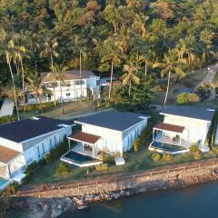 Отель Coconut Bay Club Suite 201 Таиланд, Ланта - отзывы, цены и фото номеров - забронировать отель Coconut Bay Club Suite 201 онлайн приотельная территория