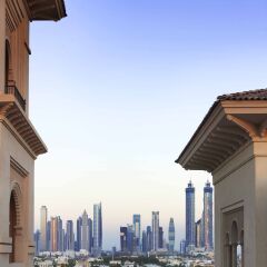 Отель Four Seasons Resort Dubai at Jumeirah Beach фото 3