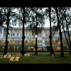 Отель Lone Pine Hotel Малайзия, Пенанг - отзывы, цены и фото номеров - забронировать отель Lone Pine Hotel онлайн спортивное сооружение