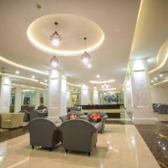 Отель Golden Peak Resort & Spa Камрань интерьер отеля