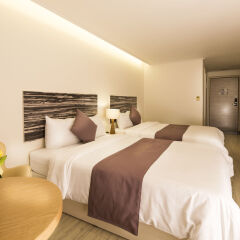 Benikea Premier Hotel Bernoui комната для гостей фото 3