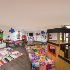 Fiesta Americana Puerto Vallarta & Spa Hotel детские мероприятия фото 2