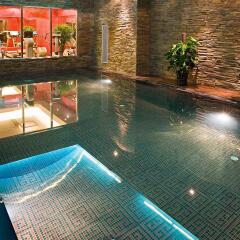 Отель Novotel Beijing Sanyuan бассейн фото 3