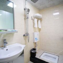 Jiangnan Express Hotel ванная