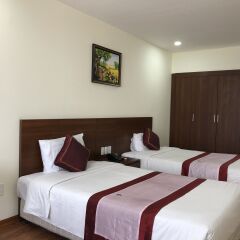 BMC Thang Long Hotel комната для гостей фото 5