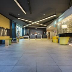 Radisson Blu Waterfront Hotel интерьер отеля фото 3
