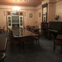 Отель Victoria & Albert Guesthouse питание