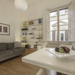 Отель Design Apartments Florence - Duomo Италия, Флоренция - отзывы, цены и фото номеров - забронировать отель Design Apartments Florence - Duomo онлайн комната для гостей фото 4
