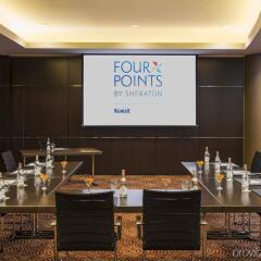 Отель Four Points by Sheraton Kuwait