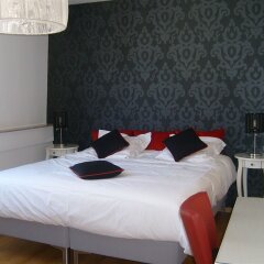 Отель B&B Elimil Антверпен комната для гостей