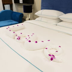 Hanoi Emerald Waters Hotel & Spa ванная фото 2
