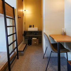 mizuka Nakasu 5 - unmanned hotel - Фукуока удобства в номере фото 2