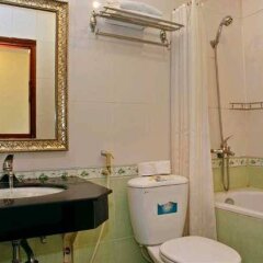 Hanoi Capital Hotel ванная