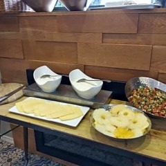 Jerusalem Castle Hotel Израиль, Иерусалим - 2 отзыва об отеле, цены и фото номеров - забронировать отель Jerusalem Castle Hotel онлайн питание