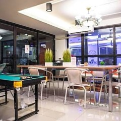 48Metro Hotel Bangkok Бангкок фото 10