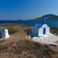 Отель Seaview Villa Near Athens Airport пляж