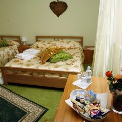 Отель B&B Luana Inn Airport Италия, Фьюмичино - отзывы, цены и фото номеров - забронировать отель B&B Luana Inn Airport онлайн в номере