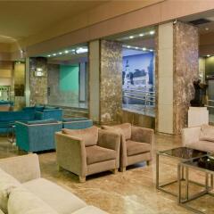 Отель Novotel Madrid Center интерьер отеля фото 2