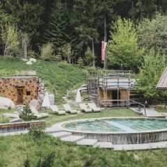 Hotel Bad Schörgau Сарентино бассейн фото 3