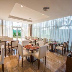 Отель Hampton by Hilton Santo Domingo Airport питание фото 3