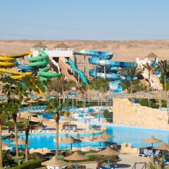 Отель Titanic Resort and Aqua Park - All Inclusive пляж