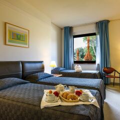 Отель Albornoz Palace Hotel Spoleto Италия, Сполето - отзывы, цены и фото номеров - забронировать отель Albornoz Palace Hotel Spoleto онлайн в номере