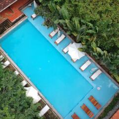 Отель Bauhinia Resort бассейн