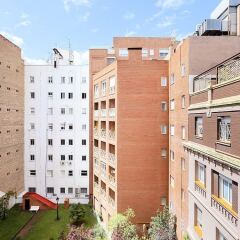 Апартаменты Principe de Vergara Apartment