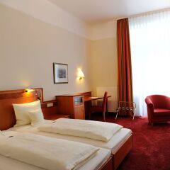 Hotel Beethoven комната для гостей фото 2